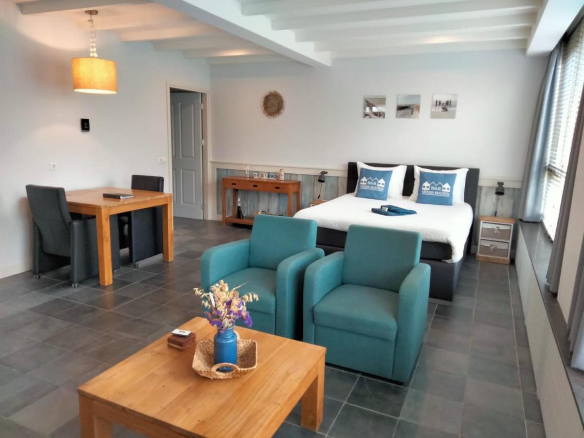 B&B Veers Buuten Veere Exterior photo