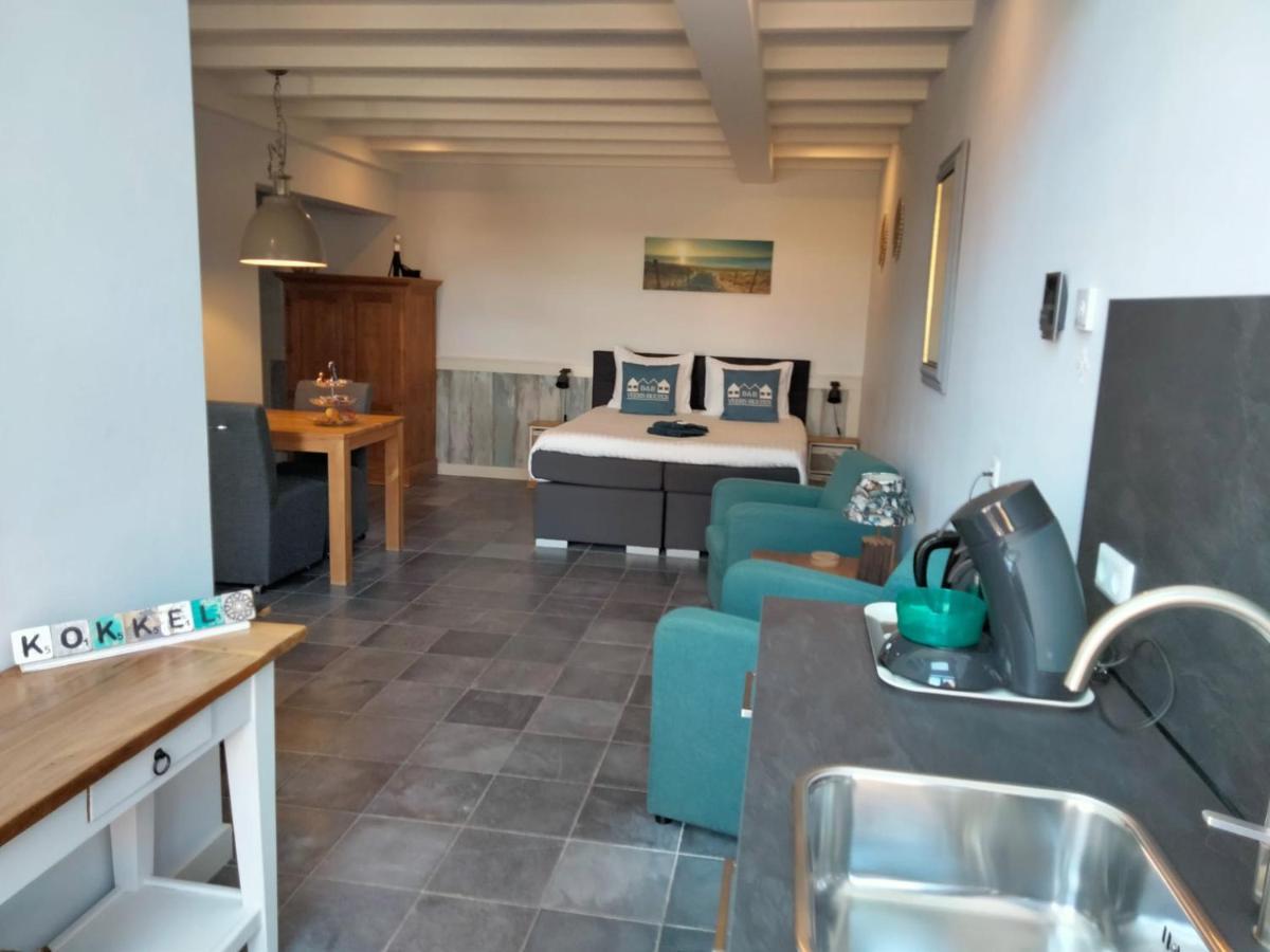 B&B Veers Buuten Veere Room photo