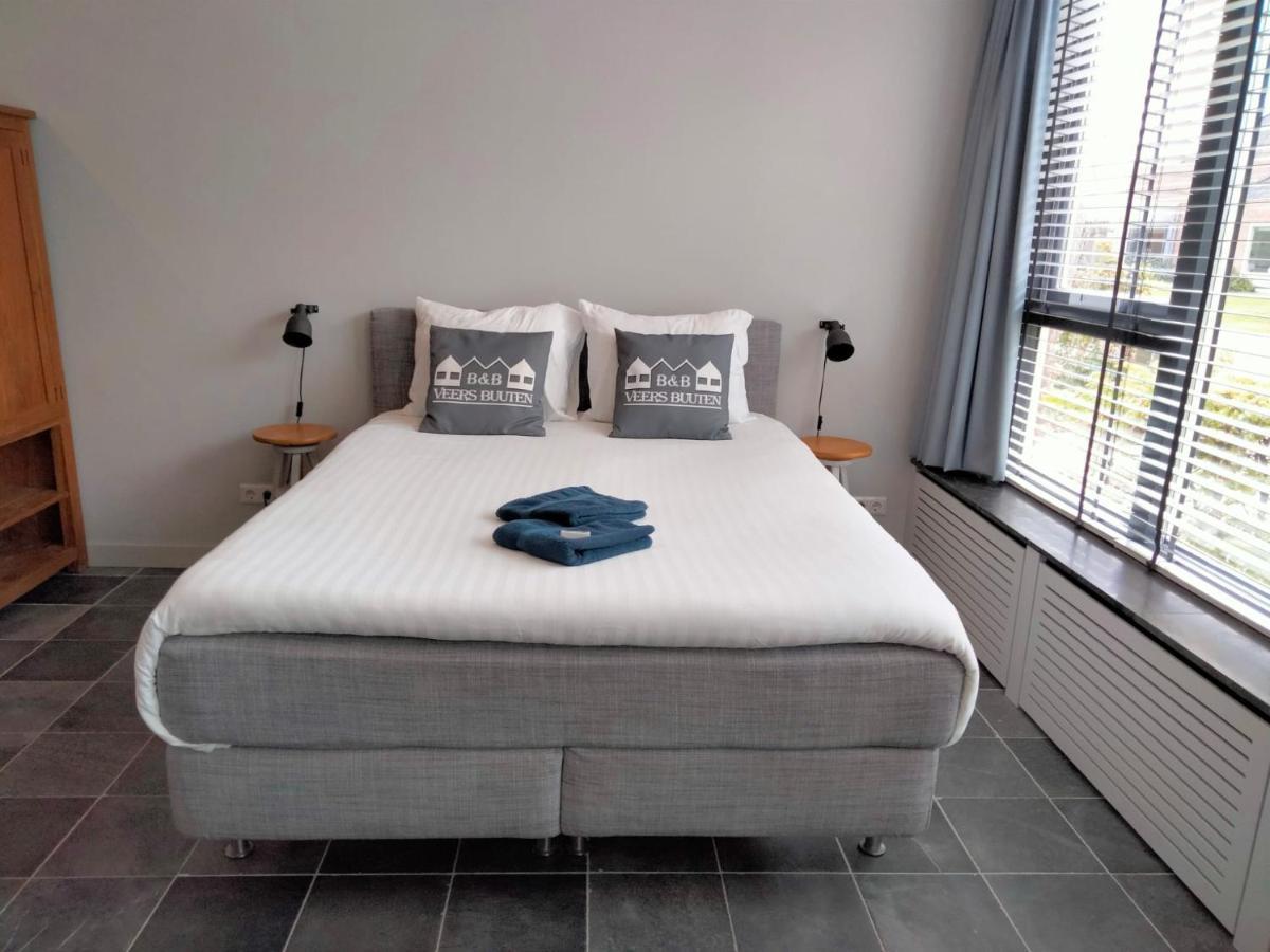 B&B Veers Buuten Veere Exterior photo