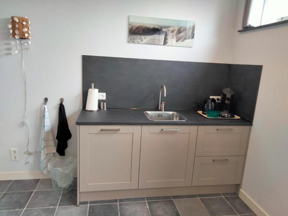 B&B Veers Buuten Veere Exterior photo