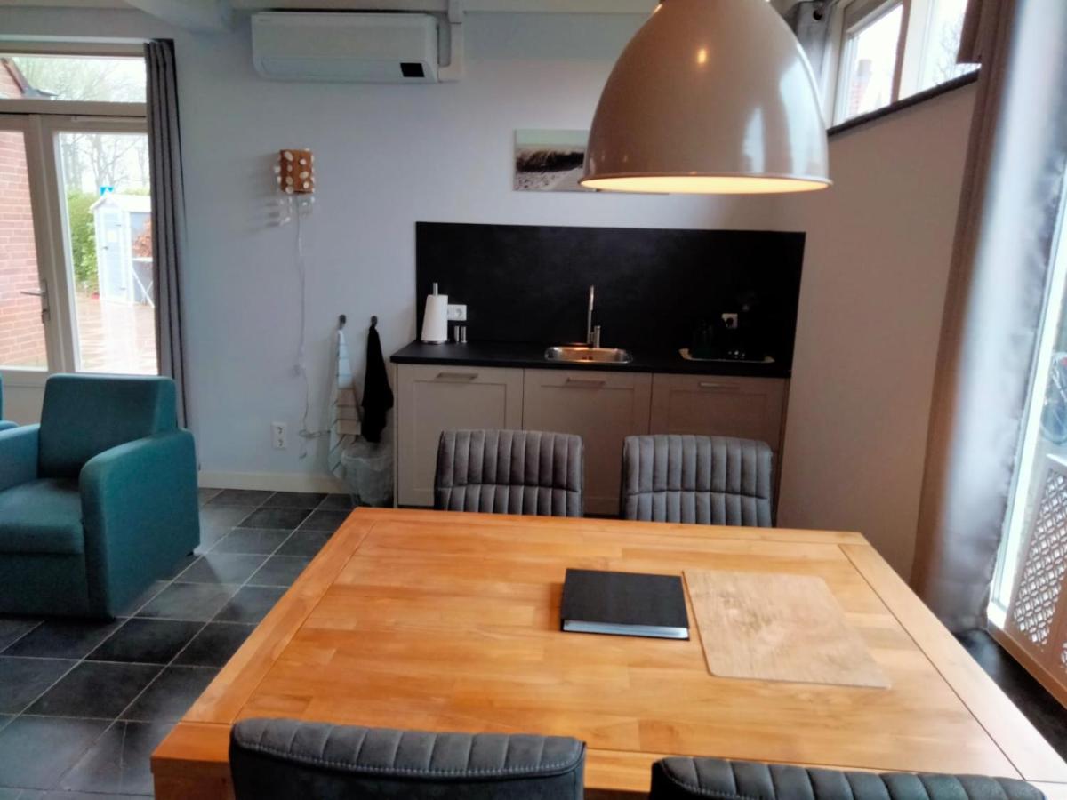 B&B Veers Buuten Veere Exterior photo