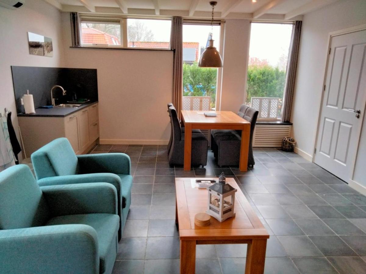 B&B Veers Buuten Veere Exterior photo