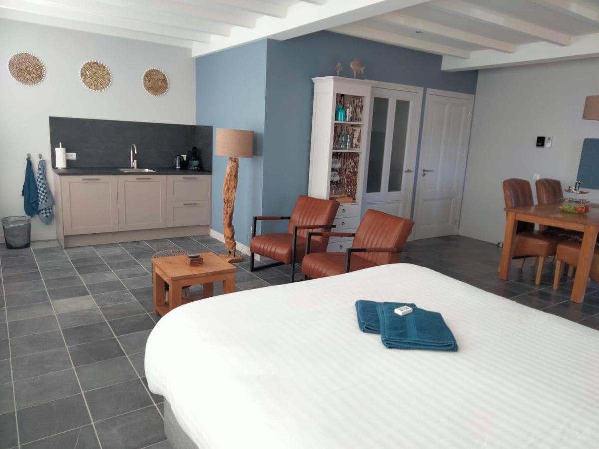 B&B Veers Buuten Veere Exterior photo