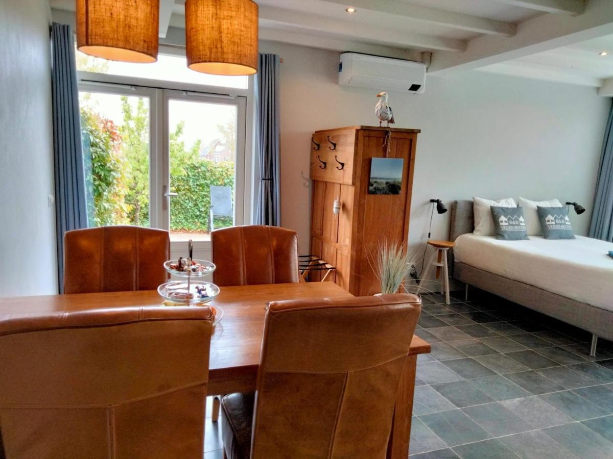 B&B Veers Buuten Veere Exterior photo