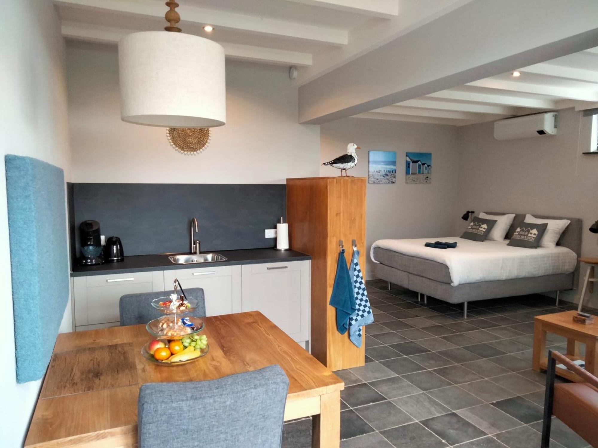 B&B Veers Buuten Veere Exterior photo