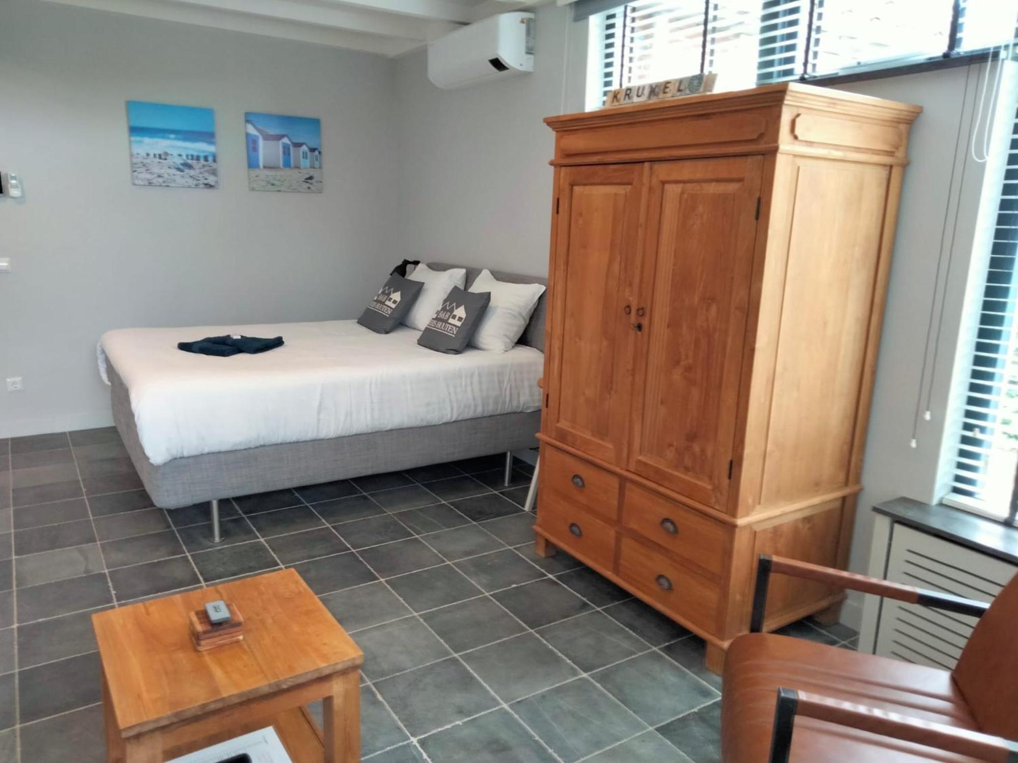B&B Veers Buuten Veere Room photo