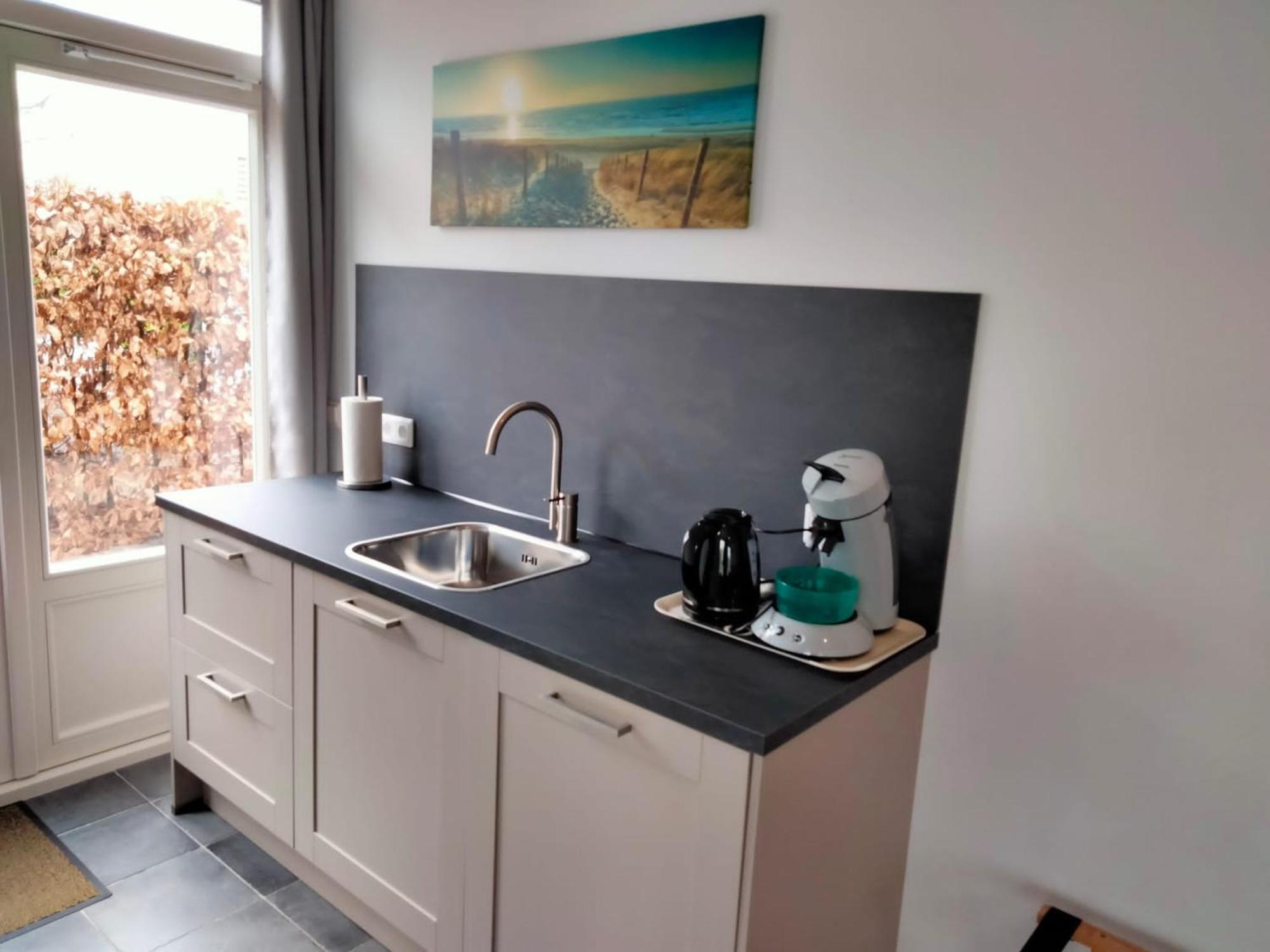 B&B Veers Buuten Veere Room photo