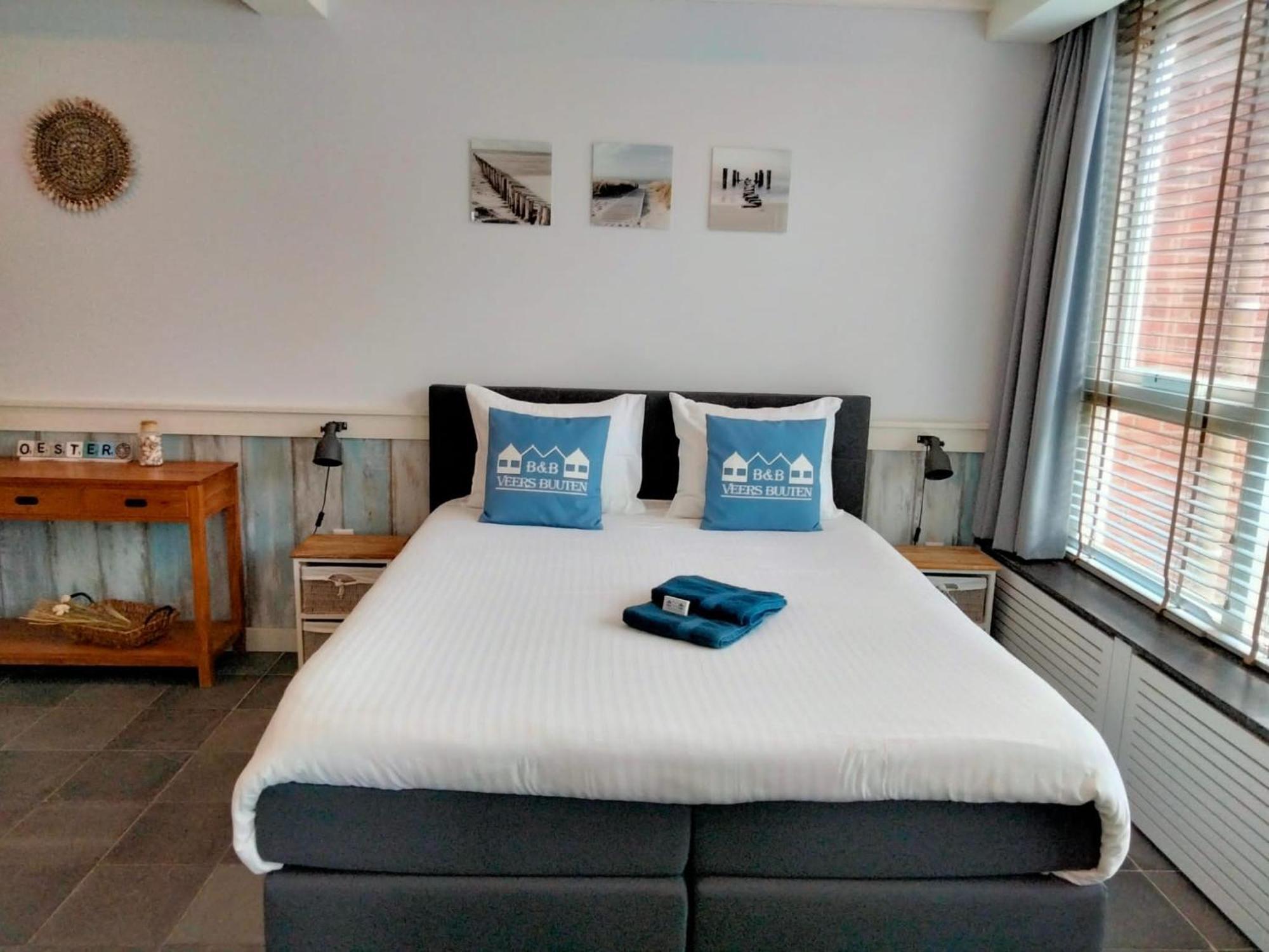B&B Veers Buuten Veere Room photo