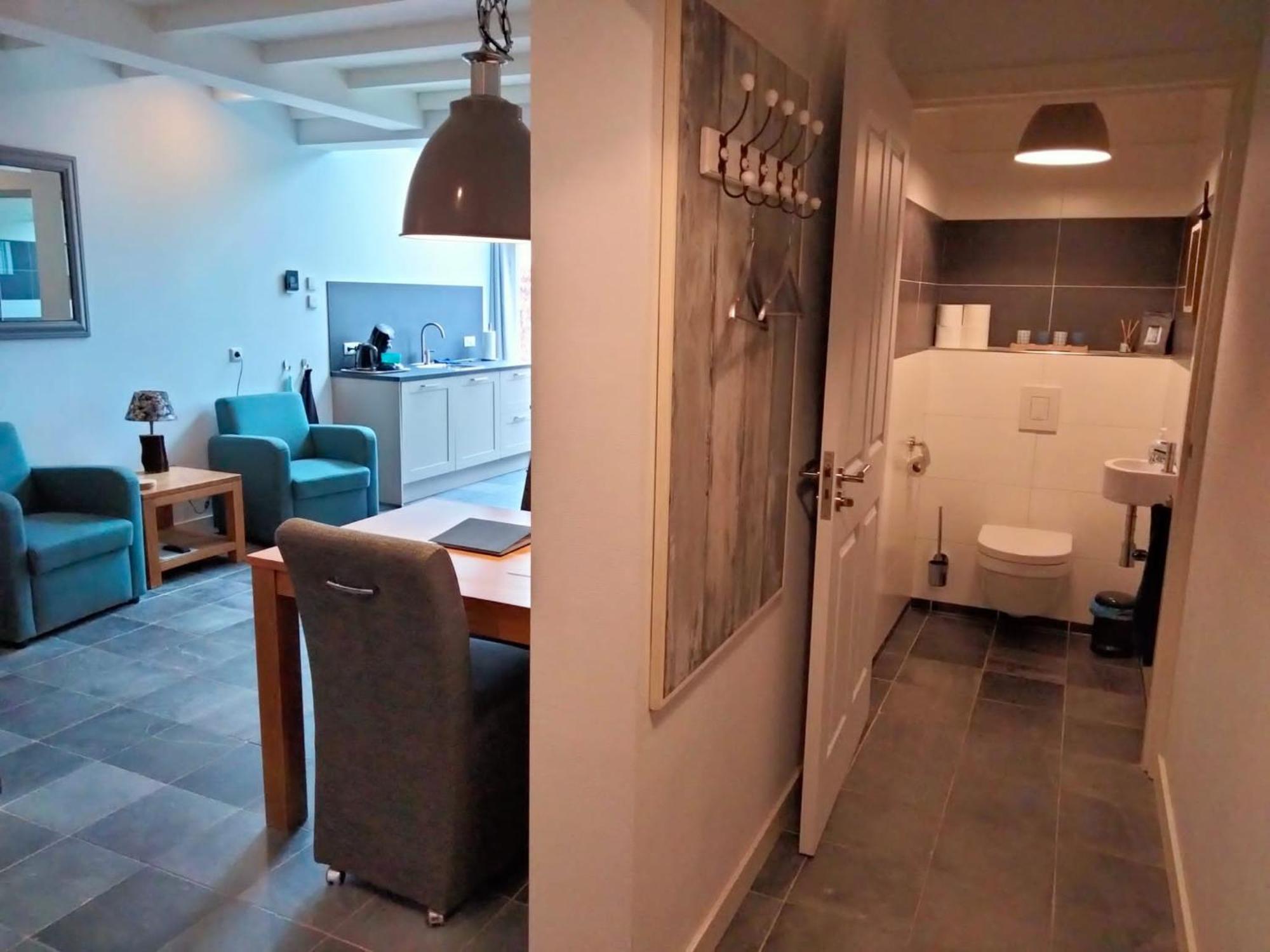 B&B Veers Buuten Veere Room photo