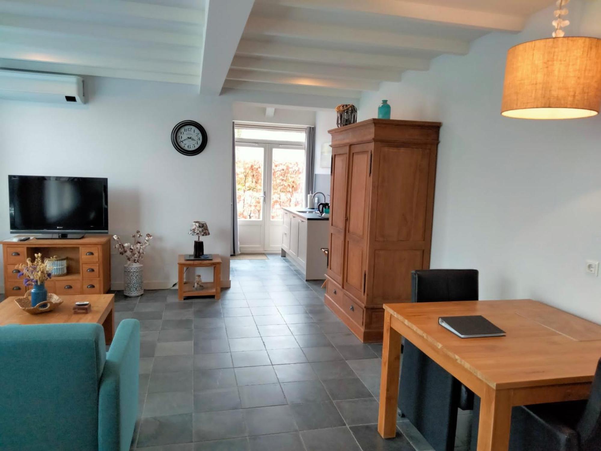 B&B Veers Buuten Veere Room photo