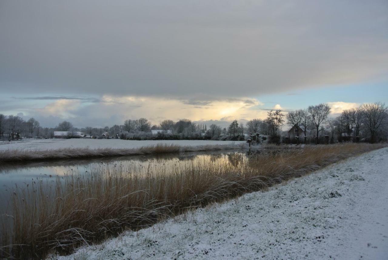 B&B Veers Buuten Veere Exterior photo