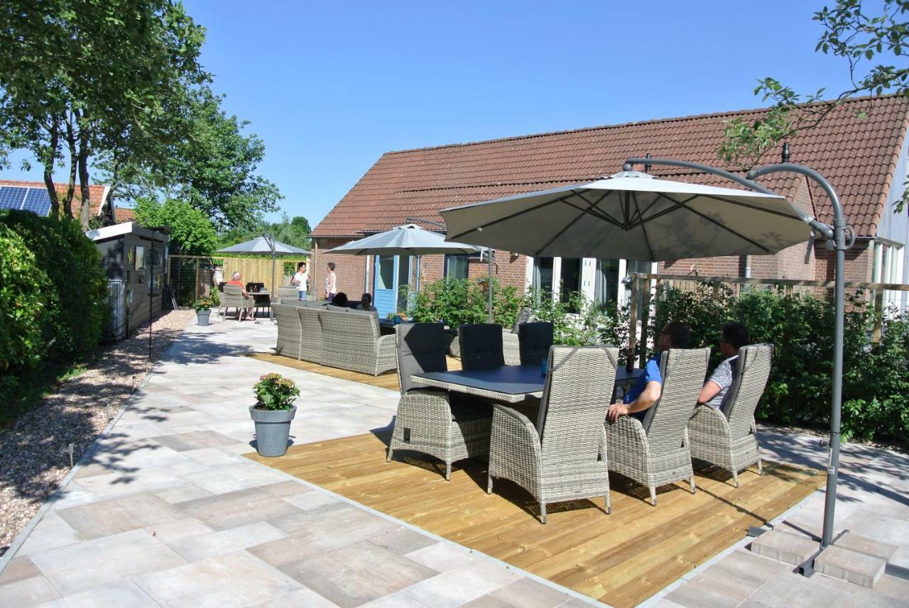 B&B Veers Buuten Veere Exterior photo