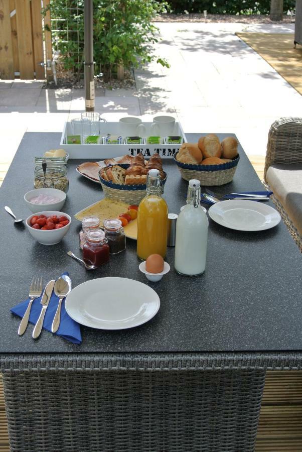 B&B Veers Buuten Veere Exterior photo