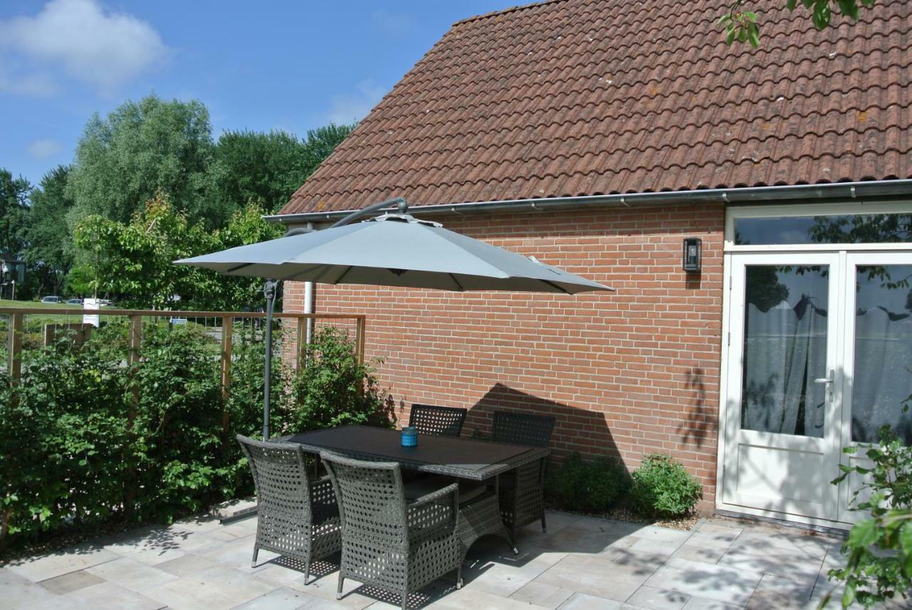B&B Veers Buuten Veere Exterior photo